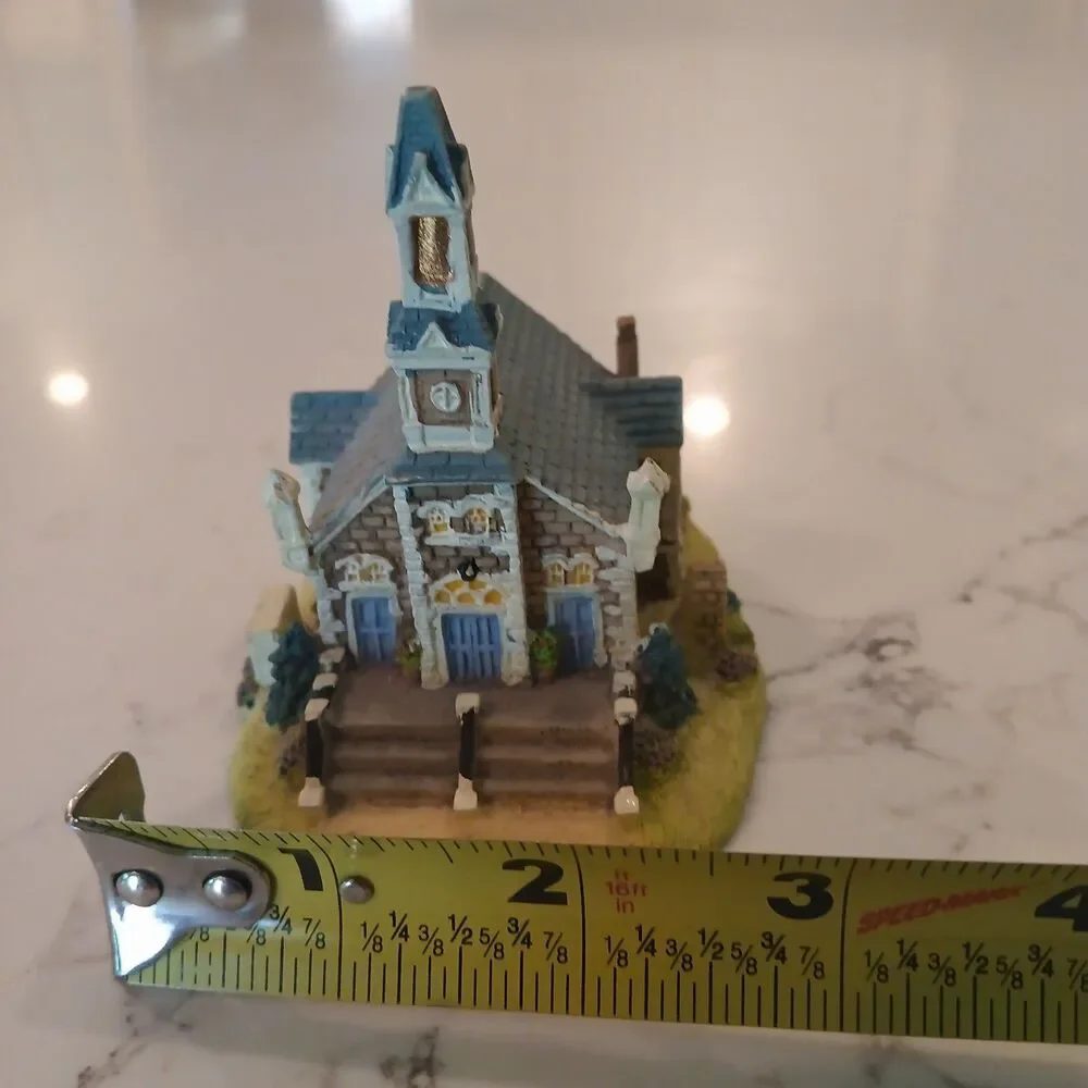 Liberty Falls Village Collection - AH134 Church of the Epiphany  1997
